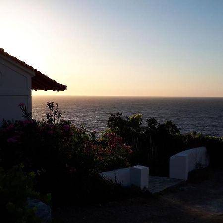 Muses Sea View Bungalow Armenistis  Eksteriør bilde